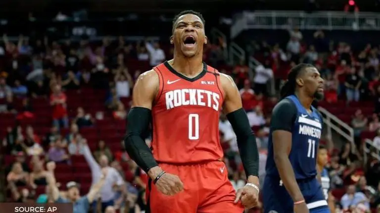 Russell Westbrook apparently bothered by the 'bad teammate' tag he's been given Russell Westbrook