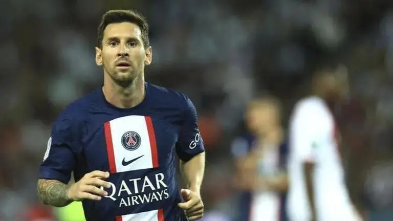Champions League: Is Lionel Messi playing for PSG against Benfica? Here's the big update Lionel Messi, PSG vs Benfica,UEFA Champions League