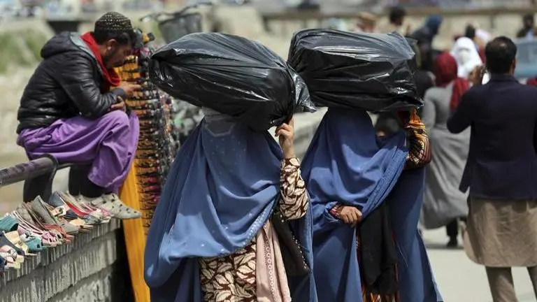 Taliban issues new orders in Afghanistan; asks women not to step out alone Taliban