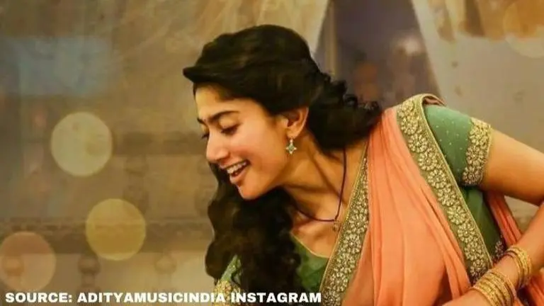 Love Story movie's latest song Saranga Dariya's teaser is here! Read on to find out more sai pallavi