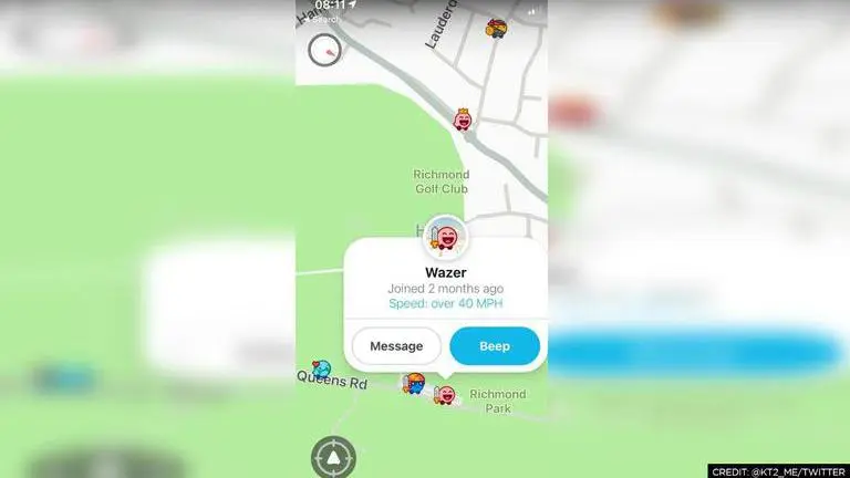 Waze App gets new Halo-themed content ahead of Microsoft's Halo-Infinite release Waze App