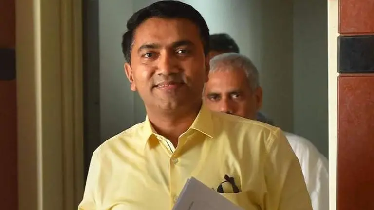 Goa to get second COVID-19 facility in Ponda, tweets CM Pramod Sawant