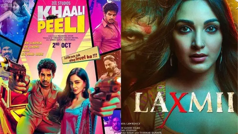 'Khaali Peeli' to 'Laxmmi Bomb', films that had to make changes after audience’s backlash ananya panday's beyonce sharma jaaegi