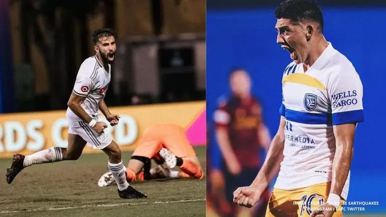 MLS Is Back Tournament results: LAFC, San Jose register thumping wins, book QF spots MLS Is Back Tournament results