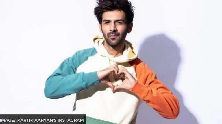 As Kartik Aaryan celebrates 10 years in Bollywood; here's a list of his upcoming movies Kartik Aaryan