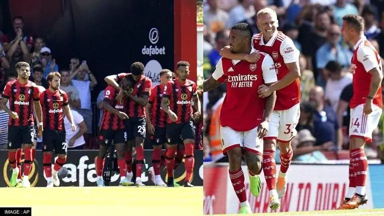 Bournemouth vs Arsenal live streaming: When and where to watch Premier League match? Bournemouth vs Arsenal live streaming