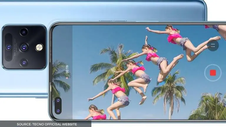 Tecno Camon 16 Premiere price in India: Where to buy and full specifications tecno camon 16