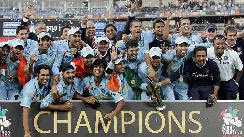 T20 World Cup 2007