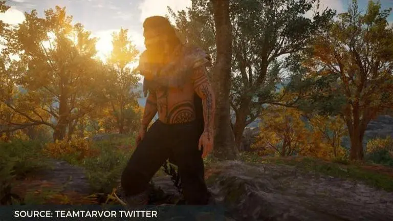 AC Valhalla Raetborough Wealth: Know where to find Raetborough Chest Source: TeamTarvor Twitter