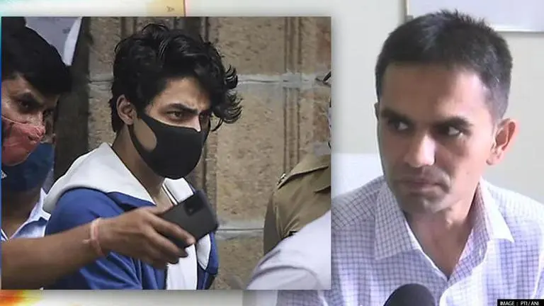 NCB grills Sameer Wankhede for 3 hours; says 'he will continue to probe cruise drug bust' Sameer Wankhede