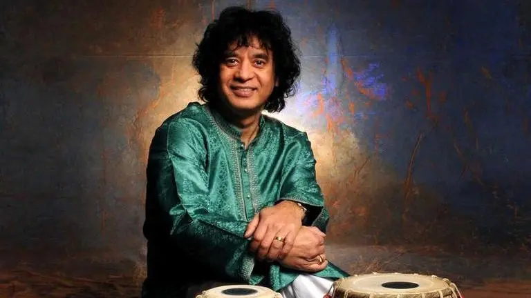 Zakir Hussain opens up about his family, says 'My wife is a...' Zakir Hussain