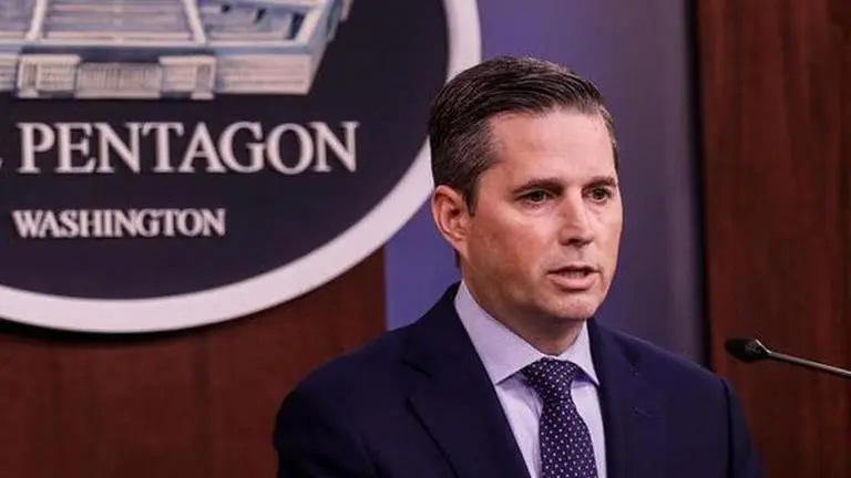 Pentagon has 'no definitive cause' of Beirut blast