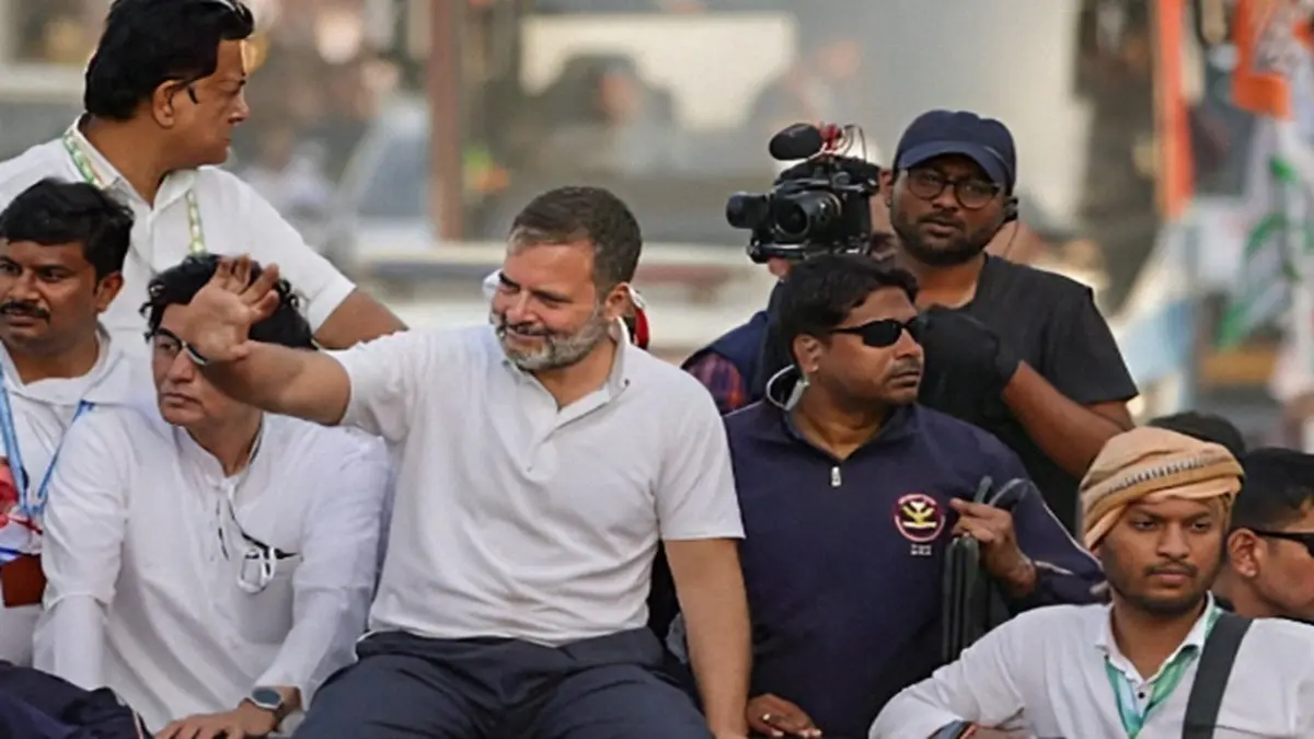 Rahul Gandhi's 5 Gaffes That Put Congress, INDI in Hotwater Amid Polls Rahul Gandhi