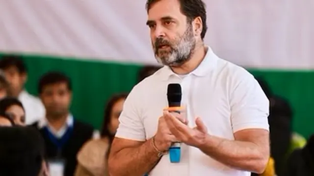 Rahul Gandhi to Contest Lok Sabha Polls From Amethi, Confirms Uttar Pradesh Congress Leader Rahul Gandhi Bharat Jodo Nyay Yatra