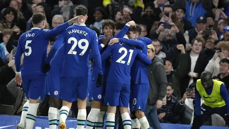 Chelsea announce first signing of the Mauricio Pochettino era for close to €60m Christopher Nkunku