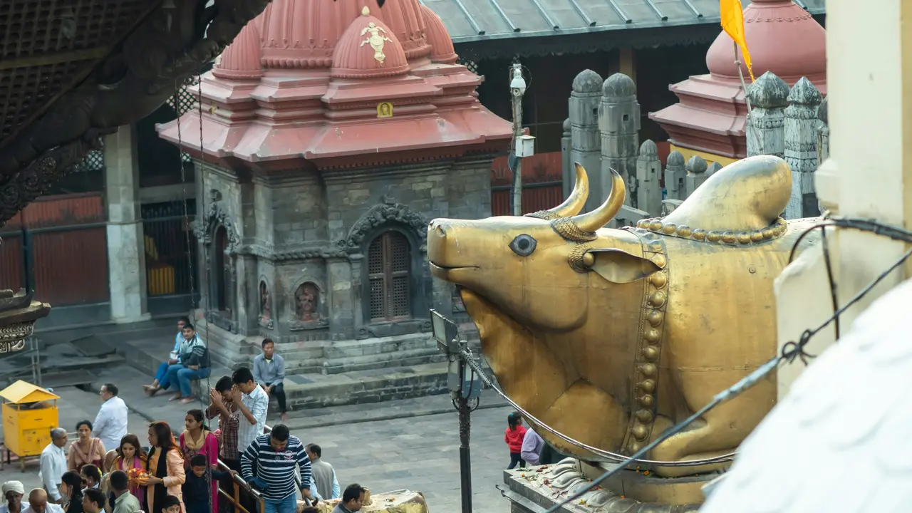 Pashupatinath Temple