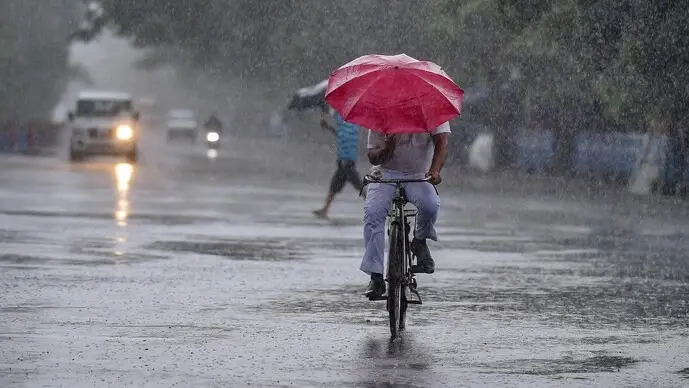 IMD: Monsoon to hit Kerala by May 31