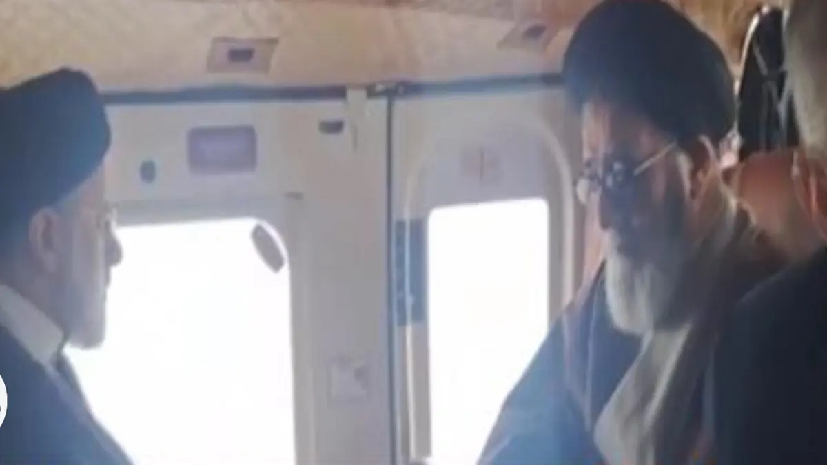 Raisi was not only the President of Iran but also a contender to succeed the ageing Supreme Leader Ali Khamenei.