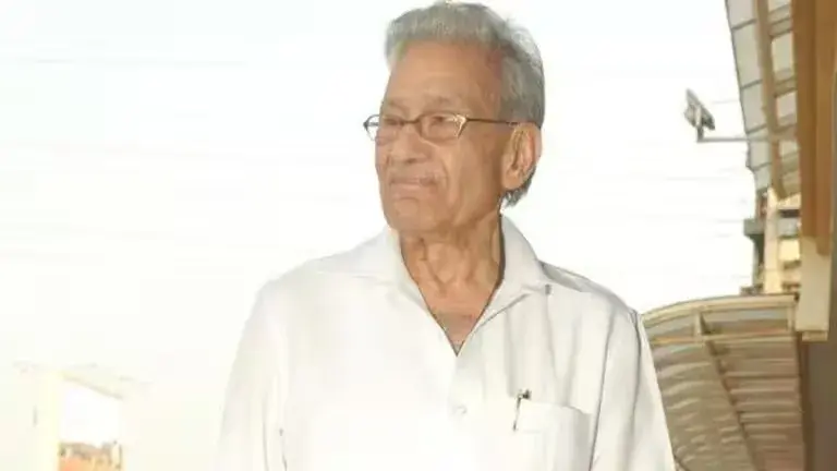 Rajkumar Kohli, veteran filmmaker and Jaani Dushman director, dies at 95 Raj Kumar Kohli