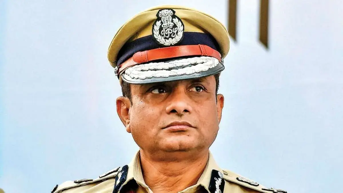 Who is Rajeev Kumar, the controversial new DGP of West Bengal? Rajeev Kumar, new DGP of West Bengal.