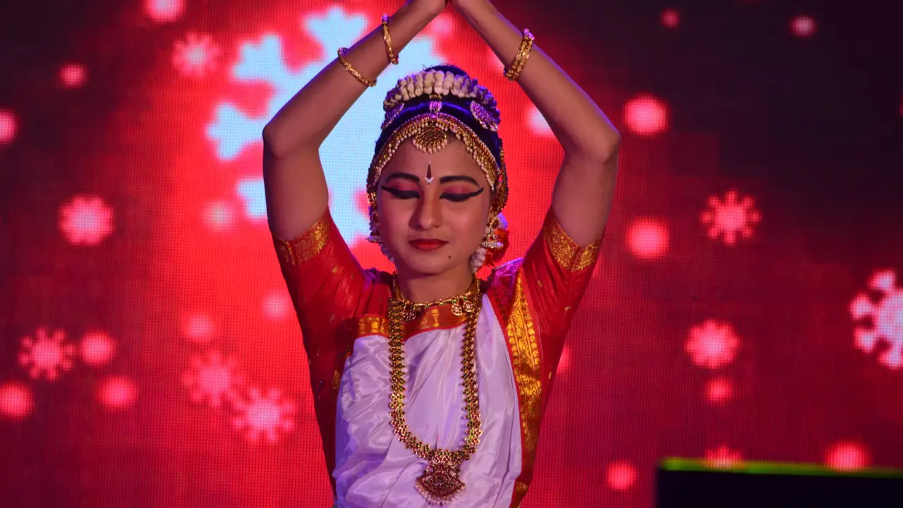 How Navarasas illuminate the soul of Indian classical dance forms Bharatanatyam