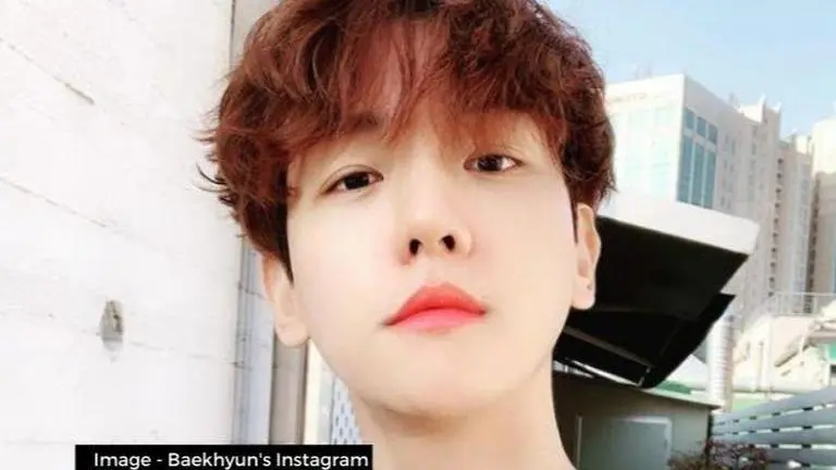 EXO's Baekhyun