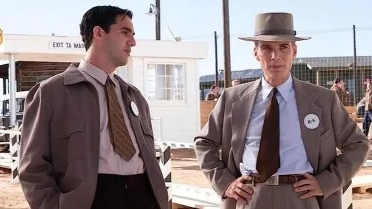 Christopher Nolan reveals Kyoto line in Oppenheimer was improvised: A fantastically... Oppenheimer