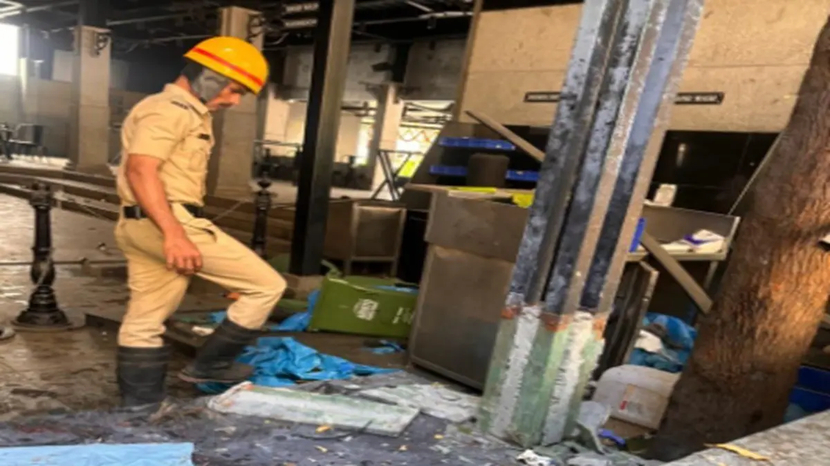 Bengaluru Bomb Blast Case: Karnataka ISIS Modules Under Scanner by NIA, Suspects Being Tracked Suspicious blast in Rameshwaram Cafe