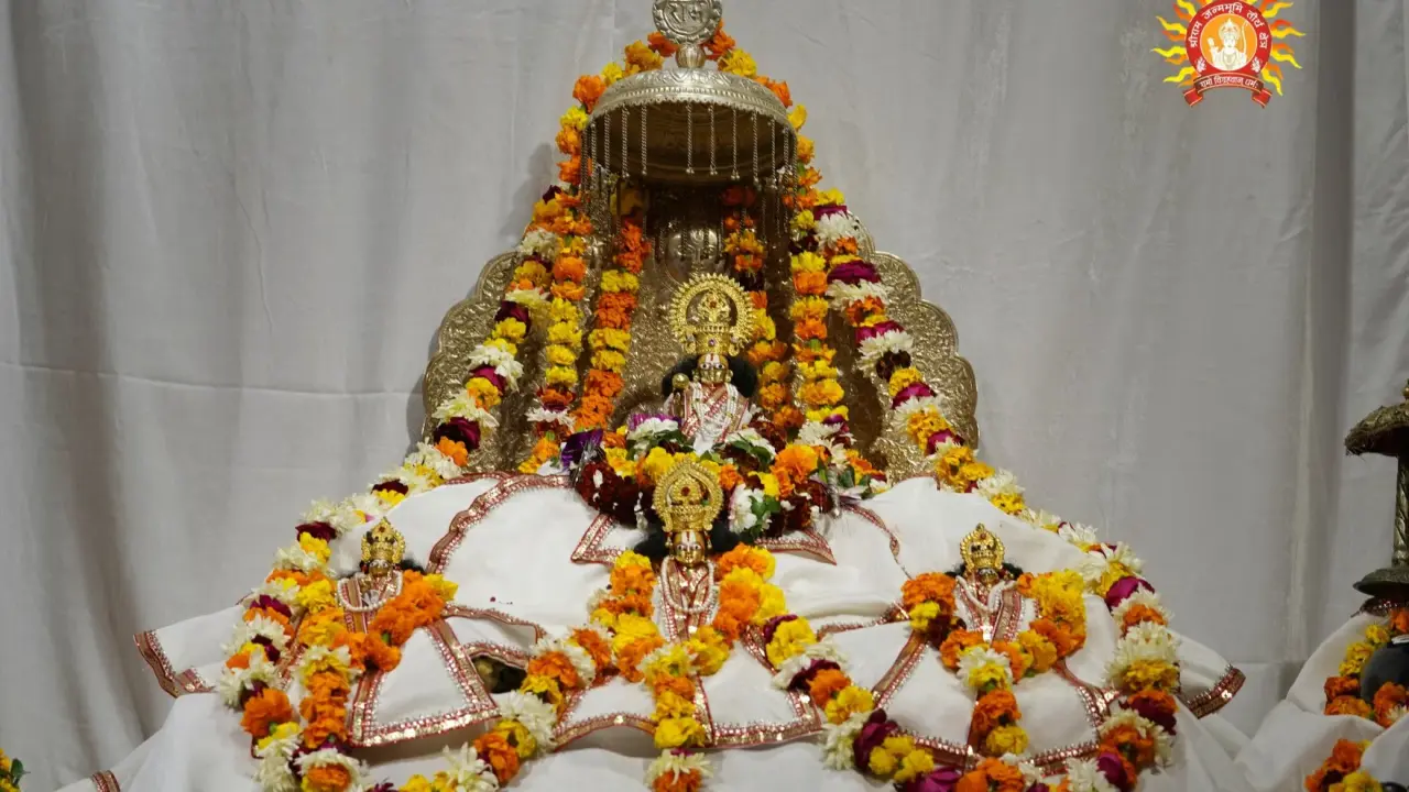 Ram Lalla Idol Placement in Garbha Griha on January 18, Rituals Kick Off Tomorrow: Champat Rai Ram Lalla Idol Placement in in Garbha Griha on January 18, Rituals Kick Off Tomorrow: Ram Janmbhoomi Teerth Kshetra