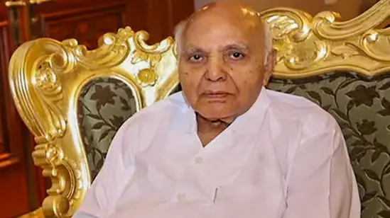 Tearful adieu to media baron Ramoji Rao