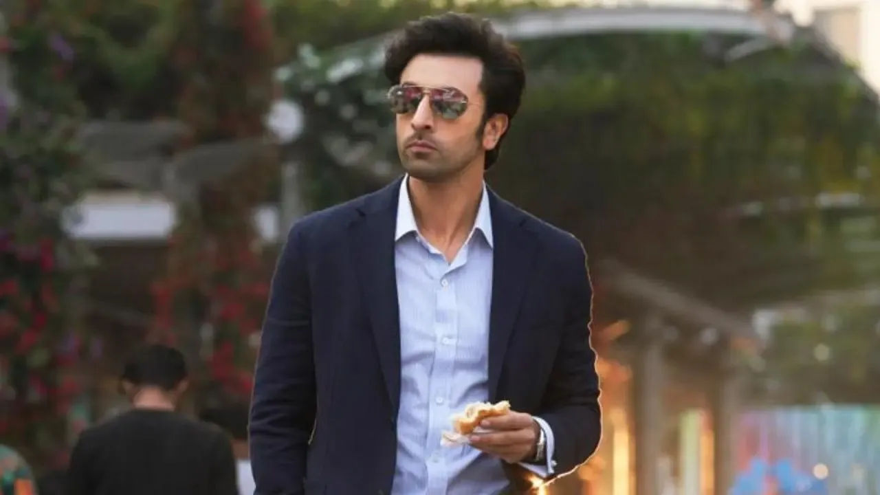 DYK Ranbir Kapoor Was On Animal Sets Hours After Bringing Daughter Raha ...