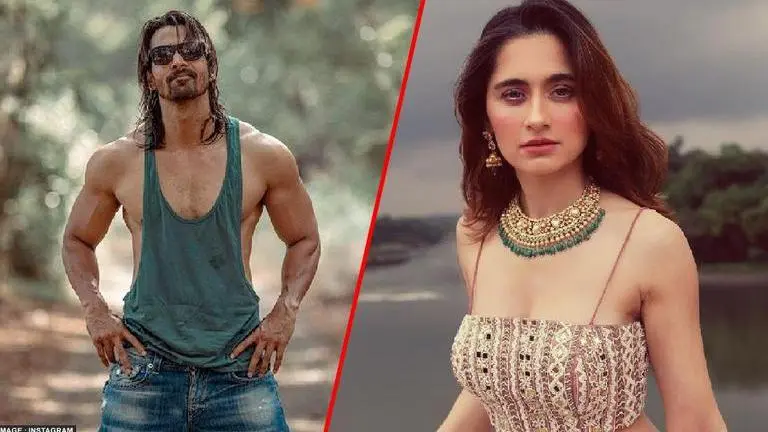 Sanjeeda Shaikh addresses rumours of dating Harshavardhan Rane? Actress' post goes viral Sanjeeda Shaikh