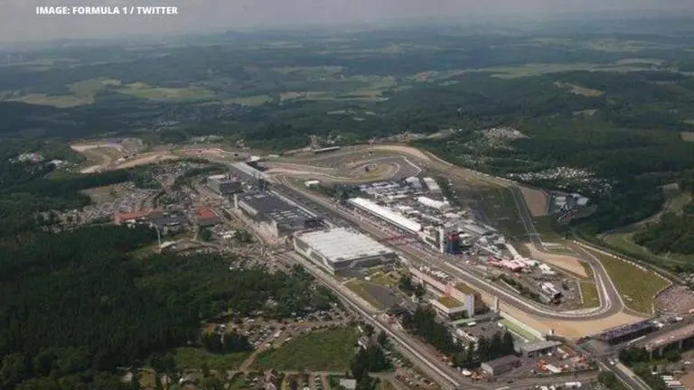 Formula 1 partners with YouTube to live stream Eifel Grand Prix 2020 Formula 1