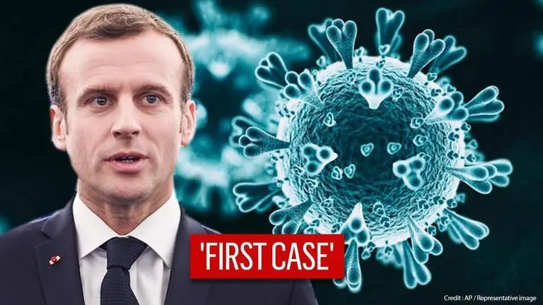 COVID-19: France detects first case of South Africa's COVID-19 variant COVID-19