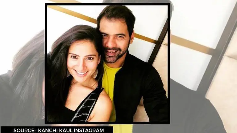 Shabir Ahluwalia & wife Kanchi Kaul's throwback pictures from Moscow are #travelgoals Shabir Ahluwalia