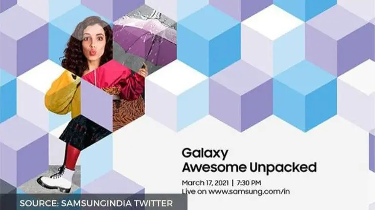 Galaxy Awesome Unpacked Event has almost arrived; Know all about it here galaxy awesome unpacked event