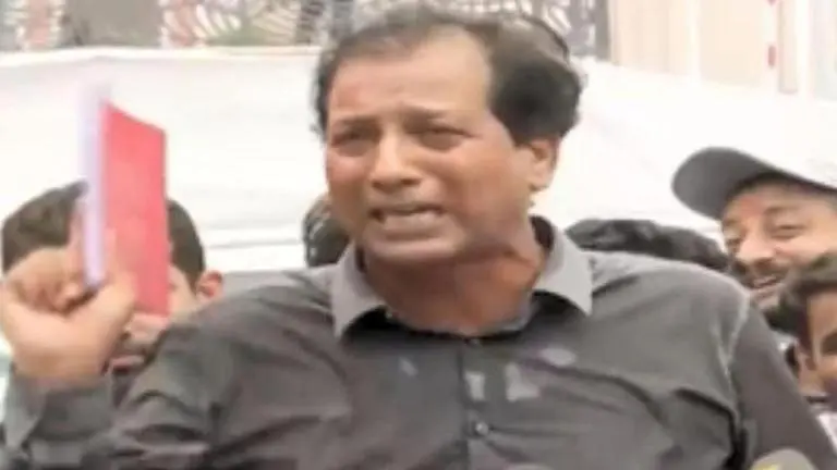 NEWS LIVE | Sacked Rajasthan Minister Rajendra Gudha speaks to Arnab on the ‘Red Diary’ NIA