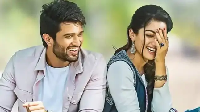 Vijay Deverakonda Confirms Not Being Single Amid Dating Rumours With Rashmika Mandanna Rashmika Mandanna