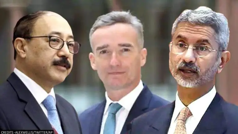 India issues démarche to UK Envoy over debate on Centre's Farm Laws in British Parliament UK