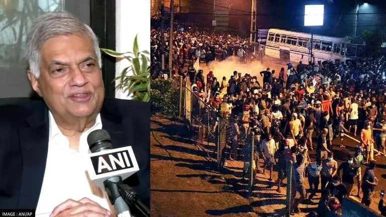 Sri Lanka's former PM predicts round 2 of economic crisis when India's fuel credit ends Sri Lanka