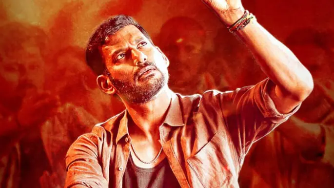 Rathnam On OTT: Tamil Action Drama To Premiere Online In Less Than A Month After Theatrical Release Rathnam poster