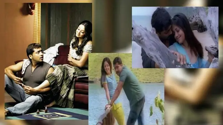 Jyothika's Birthday Special: 5 best songs featuring ace actor and Suriya jyothika's birthday