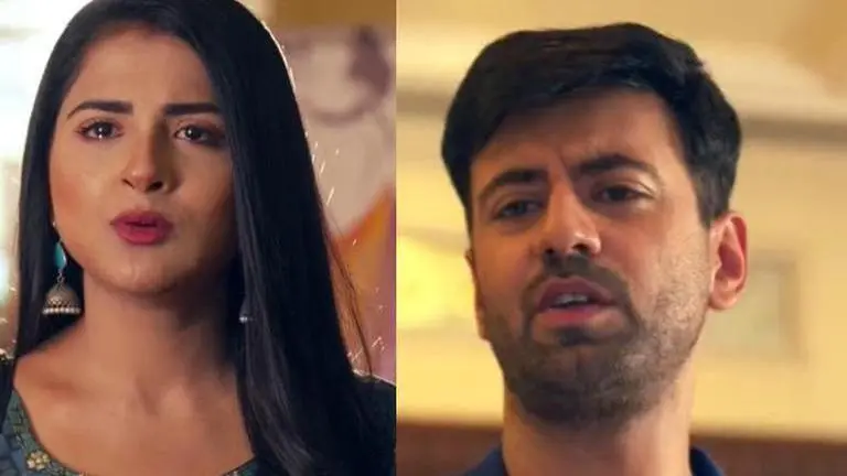Shaurya Aur Anokhi Ki Kahani June 17 written update: Shaurya plays a big prank on Anokhi shaurya aur anokhi ki kahani june 17 written update