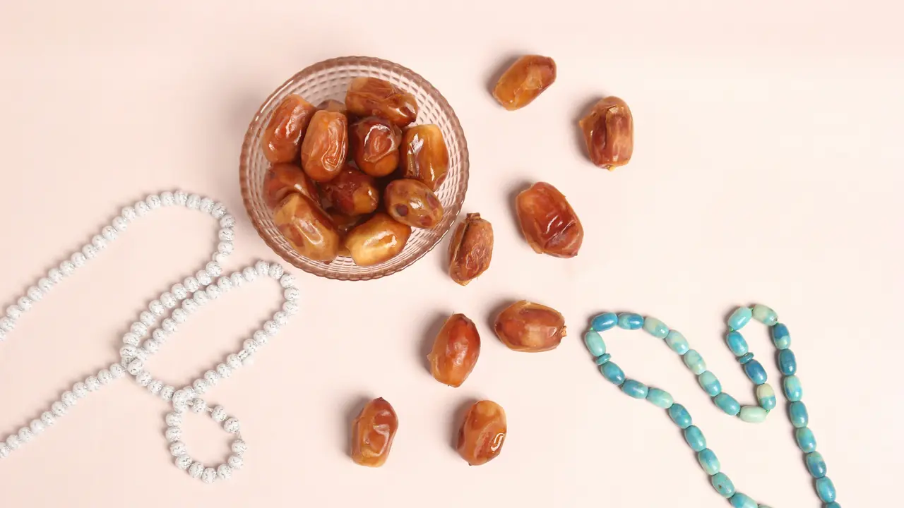 Dates in Ramazan