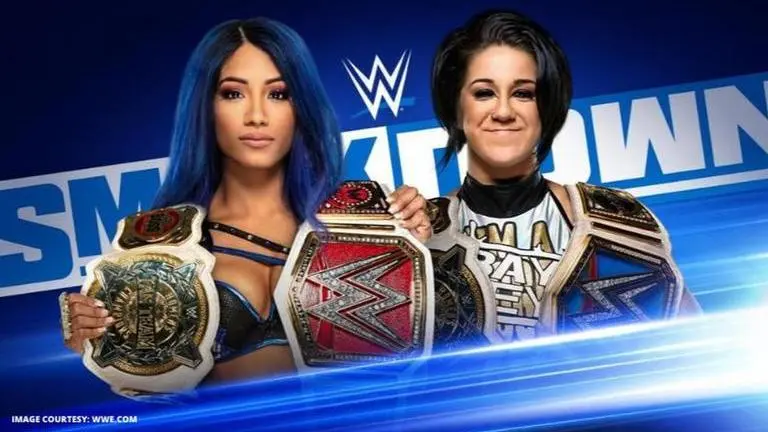 WWE SmackDown predictions, live stream, July 24 episode preview ahead of 'Bar Fight' wwe smackdown