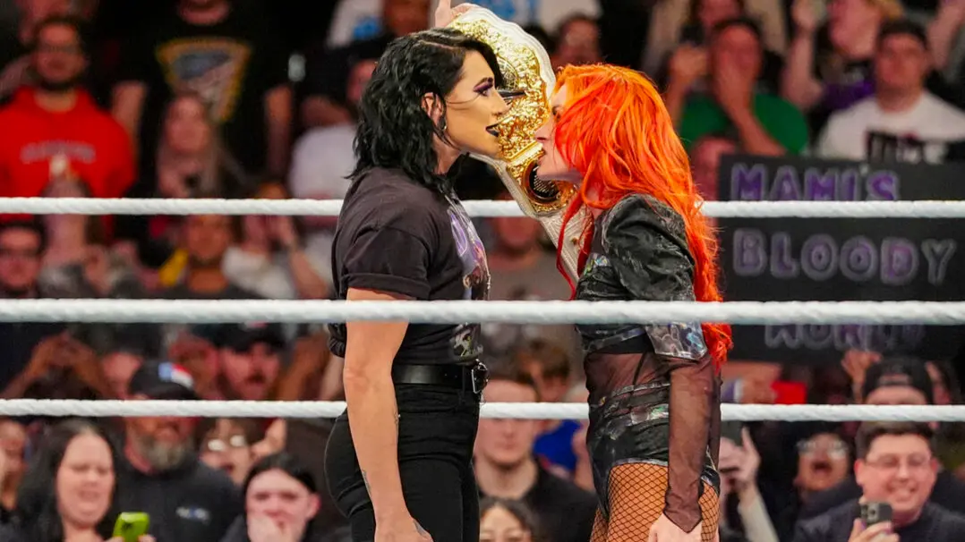 WWE RAW Results: Cody Rhodes UNLEASHED as Becky Lynch MANHANDLES Nia Jax in Last Women Standing Becky Lynch and Rhea Ripley
