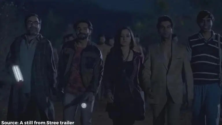 Rajkummar-Shraddha starrer 'Stree' to 'conquer' Japan theatres, Aparshakti expresses joy rajkummar rao