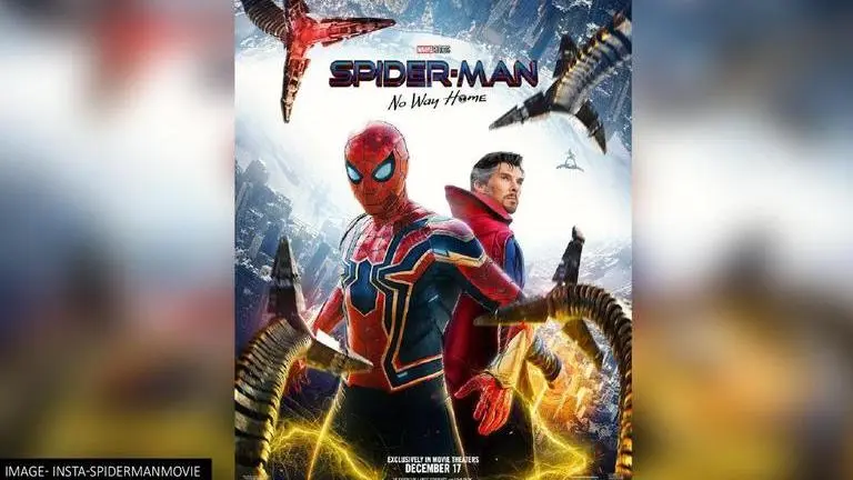 'Spider-Man: No Way Home' set to become first film to cross $1B mark after COVID Spider-Man