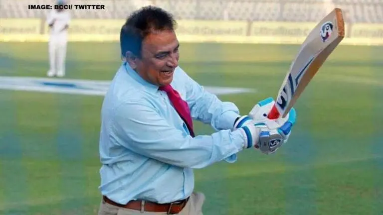 Sunil Gavaskar amazingly used to be 'India's worst player in the nets': Kiran More Sunil Gavaskar