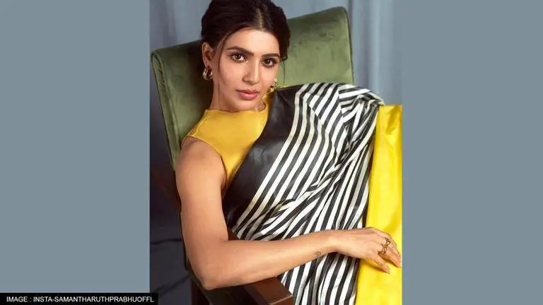 Samantha Ruth Prabhu on 'social media detox' while preparing for 'Citadel': Report Samantha Ruth Prabhu
